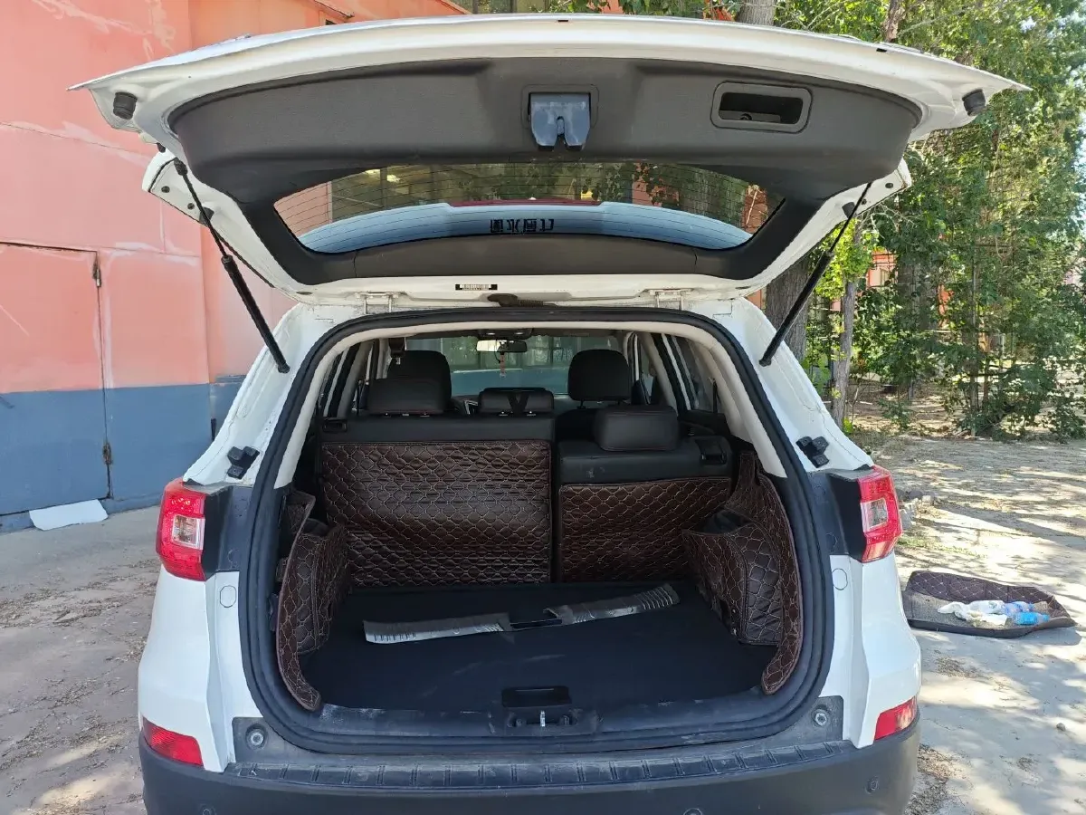 2017 ChangAn CS75 1.5T 170HP L4 6AT,autocango,china used car exporter,china ev exporter,chinese used car exporter,chinese used ev exporter