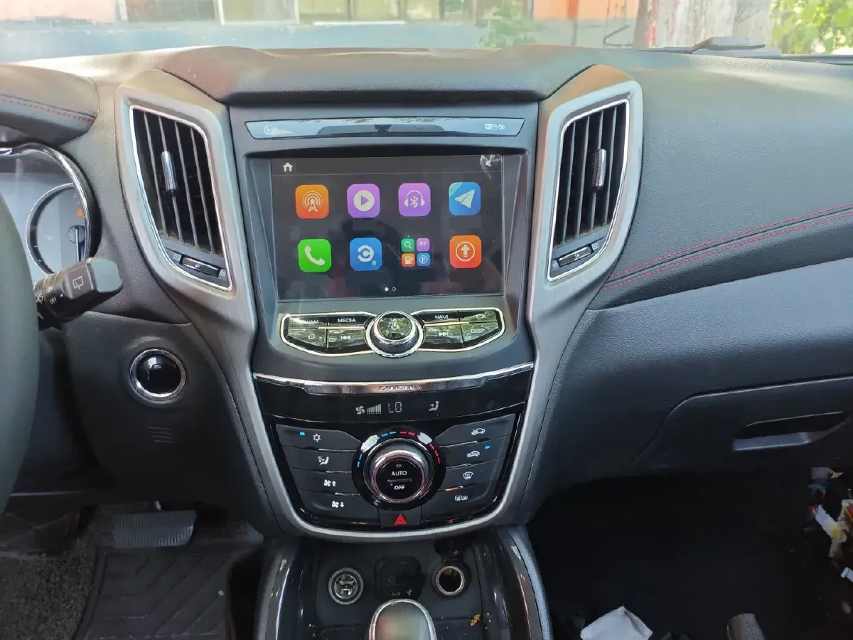 2017 ChangAn CS75 1.5T 170HP L4 6AT,autocango,china used car exporter,china ev exporter,chinese used car exporter,chinese used ev exporter