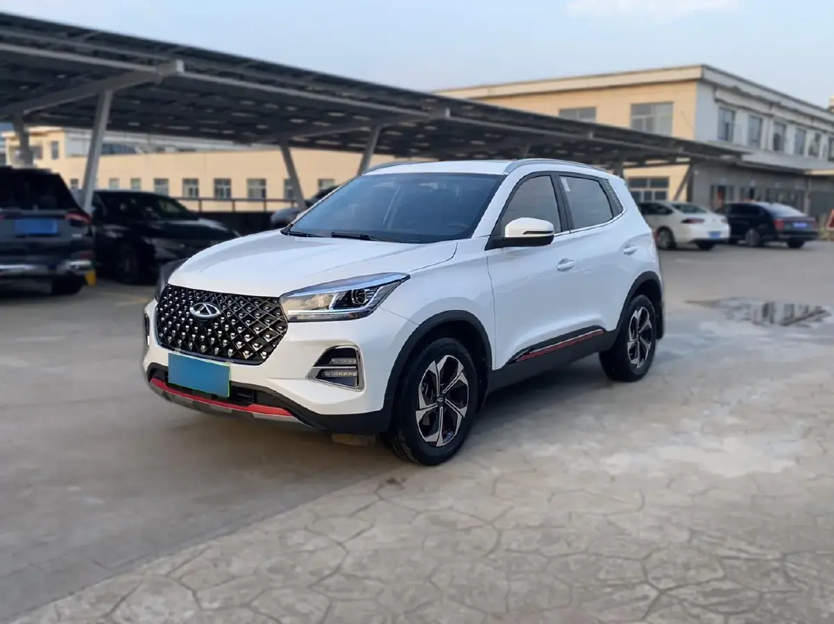 2022 Chery Tiggo 5x 1.5L 116HP L4 CVT