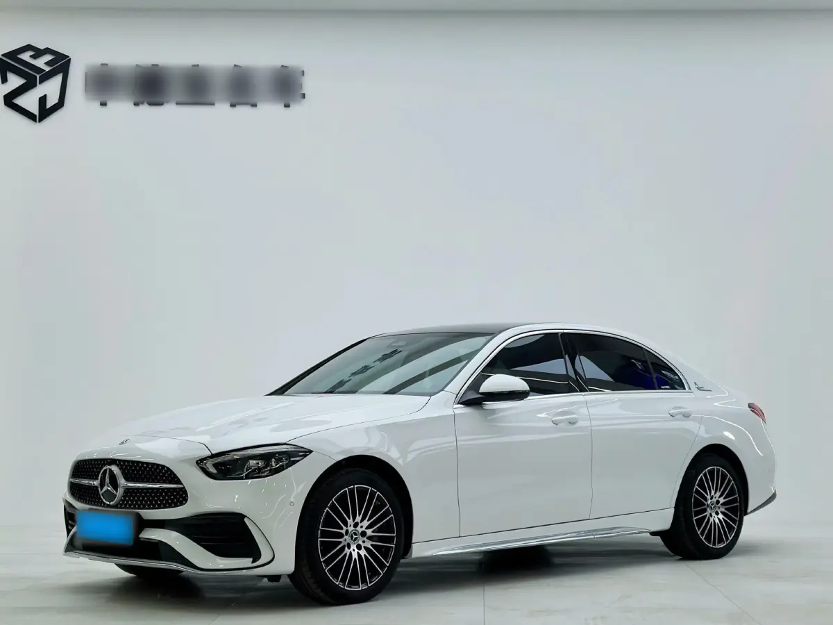 2023 Mercedes-Benz C Class 1.5T 204HP L4 9AT