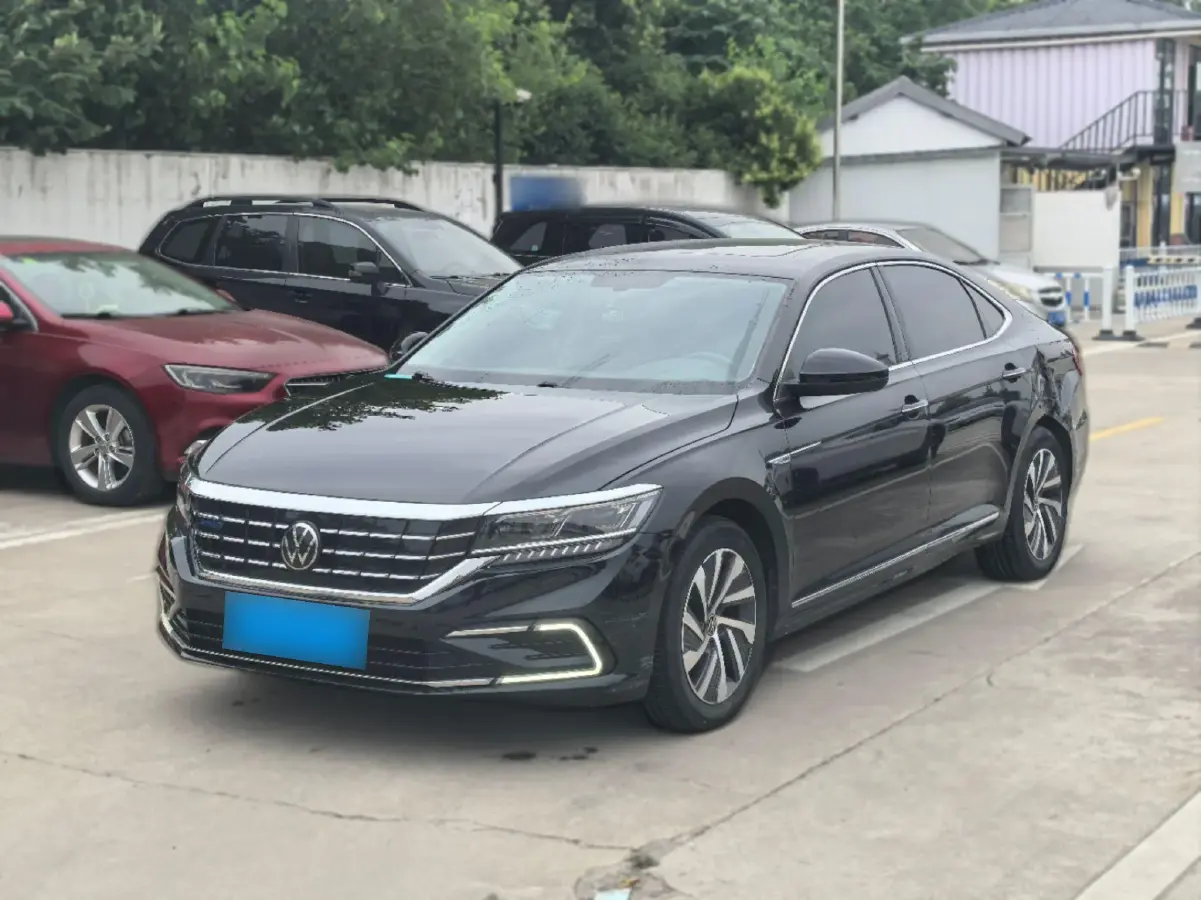 2020 Volkswagen Passat 1.4T 150HP L4 6DCT PHEV 13KWH