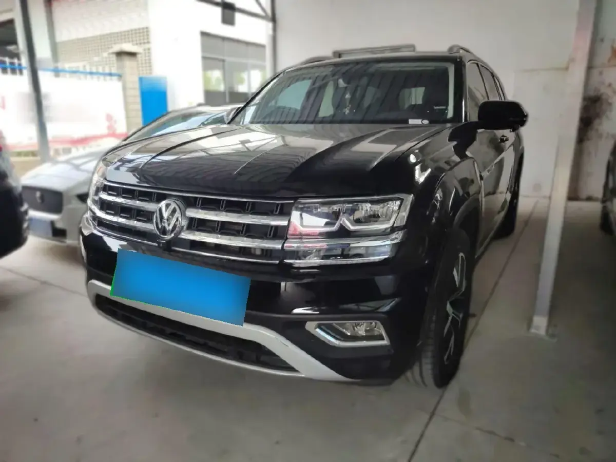 2019 Volkswagen Teramont 2.0T 220HP L4 7DCT