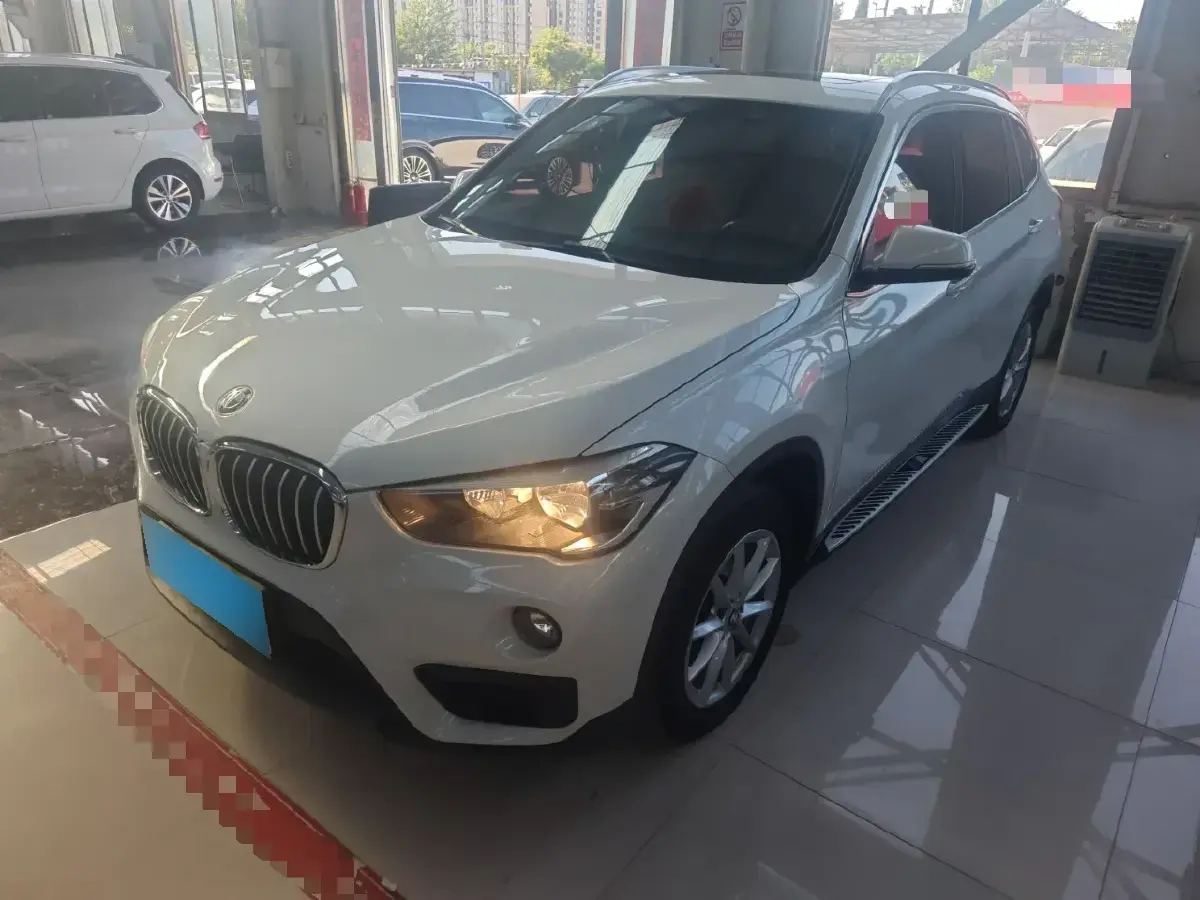 2016 BMW X1 1.5T 136HP L3 6AT