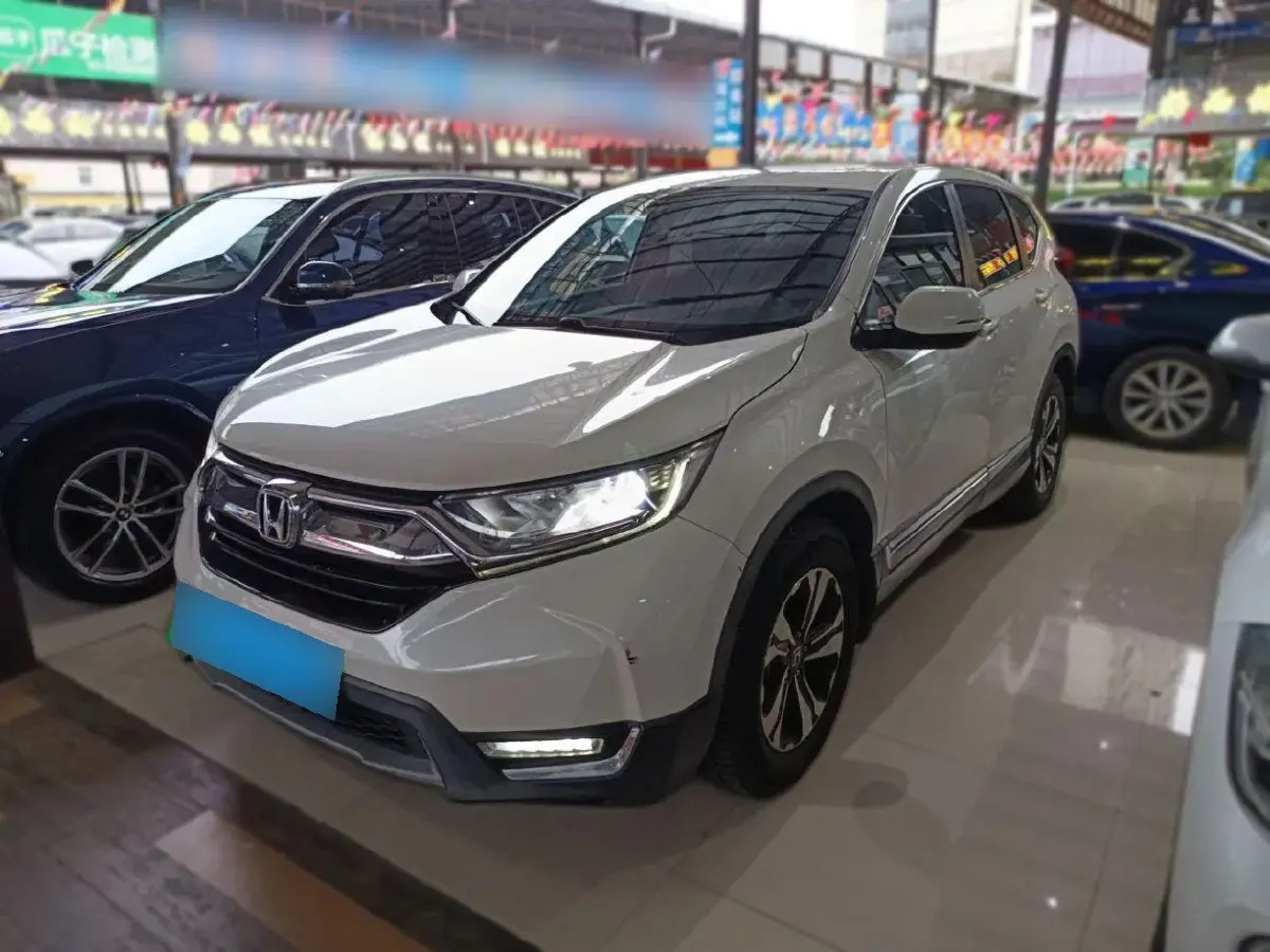 2017 Honda CR-V 1.5T 193HP L4 CVT