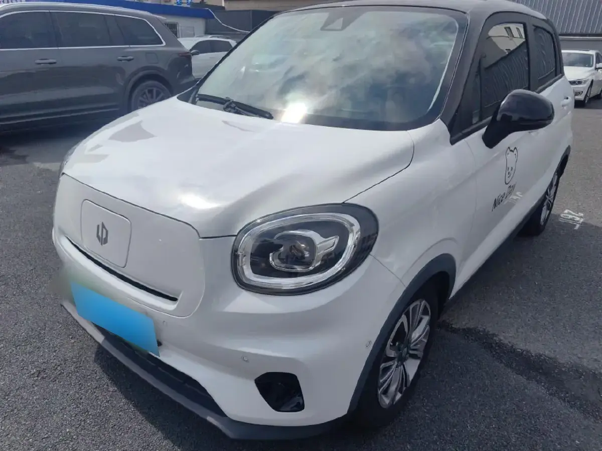 2022 Leapmotor T03 BEV 41KWH