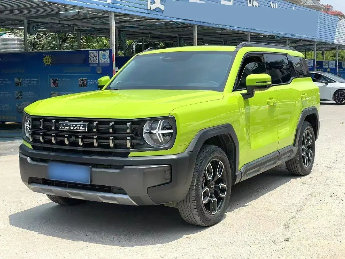 2022 Haval X Dog 1.5T 184HP L4 7DCT