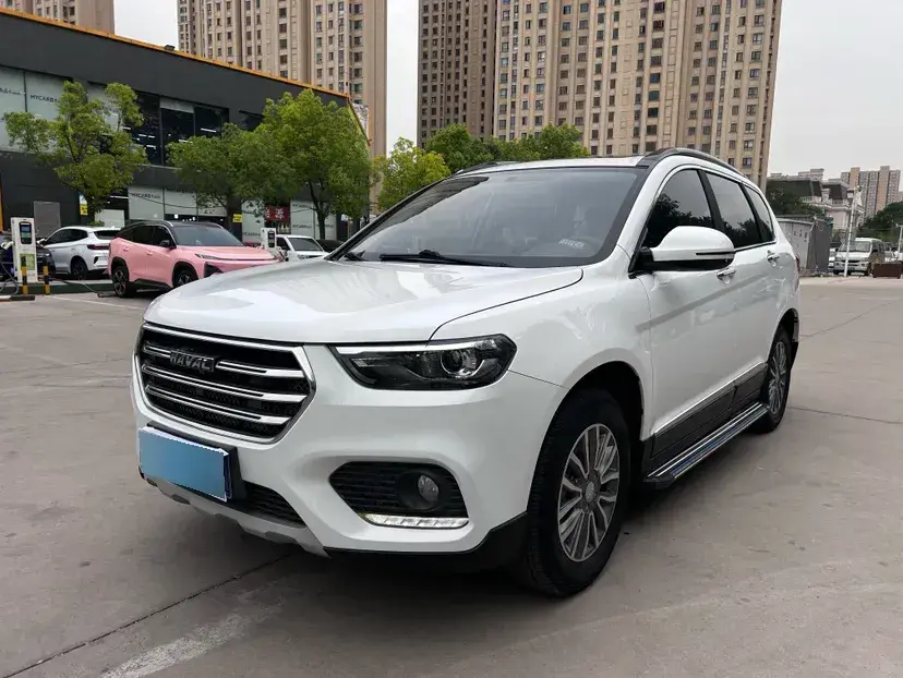 2021 Haval H6 1.5T 150HP L4 7DCT