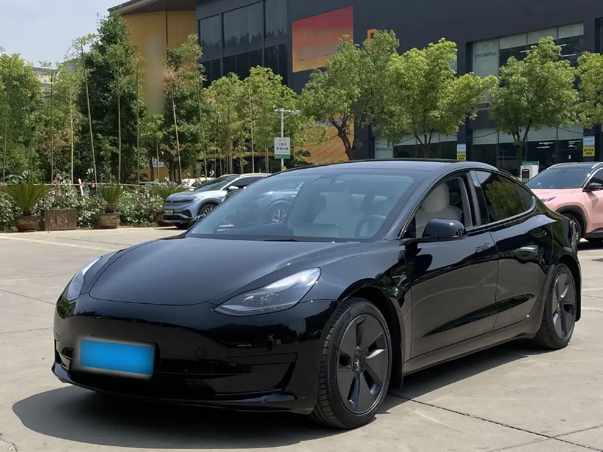 2021 Tesla Model 3 BEV 55KWH