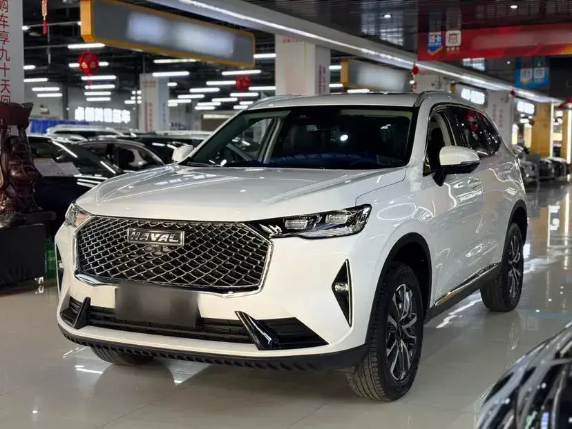 2022 Haval H6 1.5T 184HP L4 7DCT