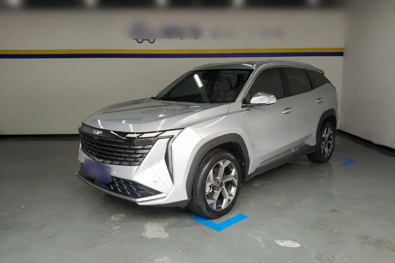 2023 Geely StarRay 1.5T 181HP L4 7DCT