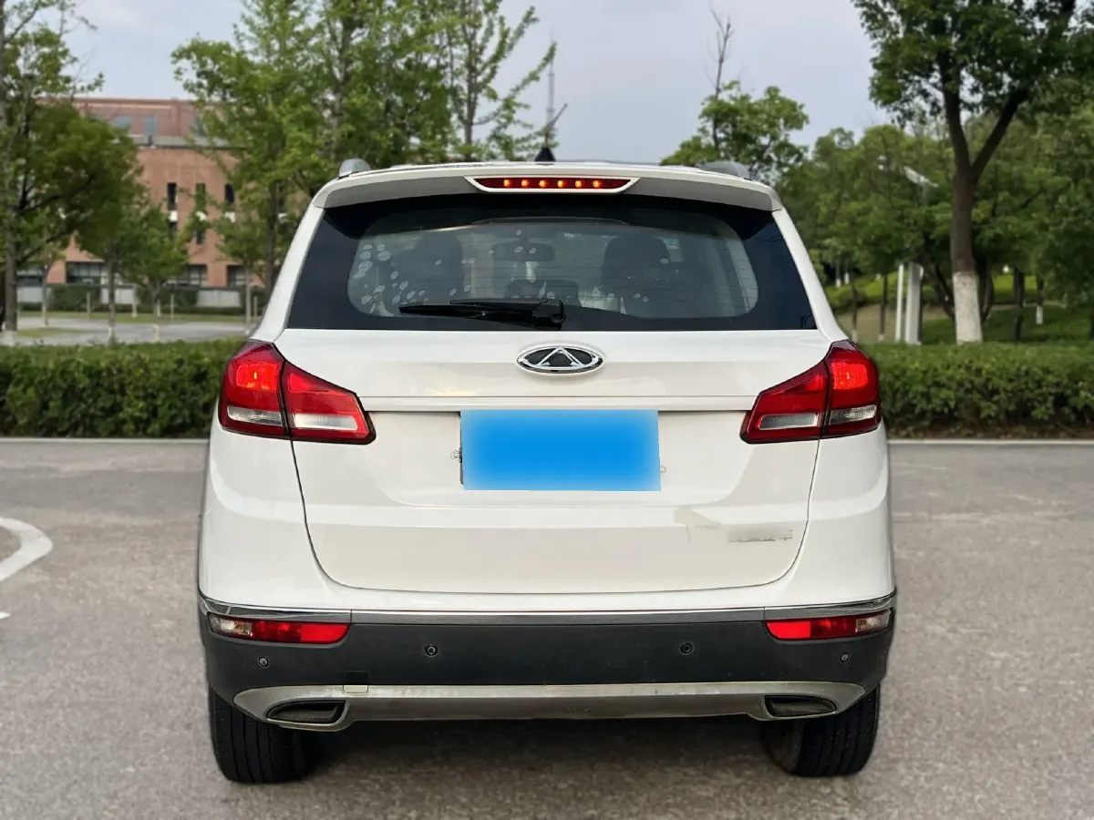 2016 Chery Tiggo 5 2.0L 139HP L4 5MT,autocango,china used car exporter,china ev exporter,chinese used car exporter,chinese used ev exporter