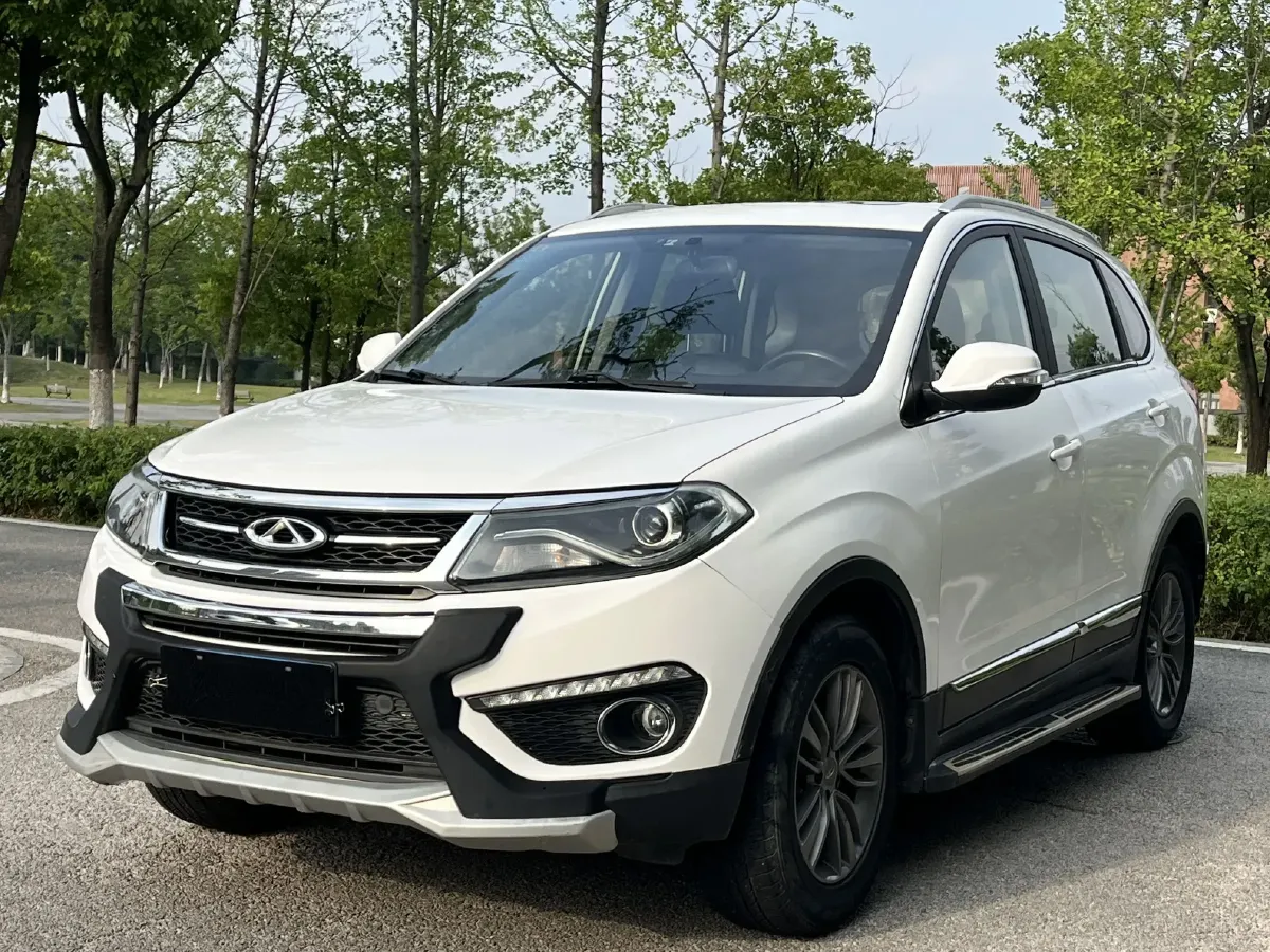 2016 Chery Tiggo 5 2.0L 139HP L4 5MT,autocango,china used car exporter,china ev exporter,chinese used car exporter,chinese used ev exporter