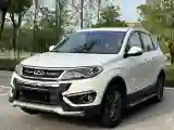 2016 Chery Tiggo 5 2.0L 139HP L4 5MT