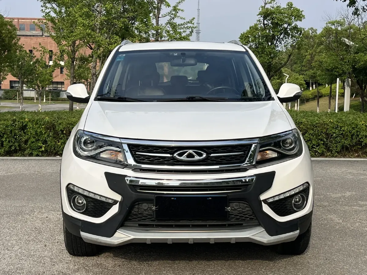 2016 Chery Tiggo 5 2.0L 139HP L4 5MT,autocango,china used car exporter,china ev exporter,chinese used car exporter,chinese used ev exporter