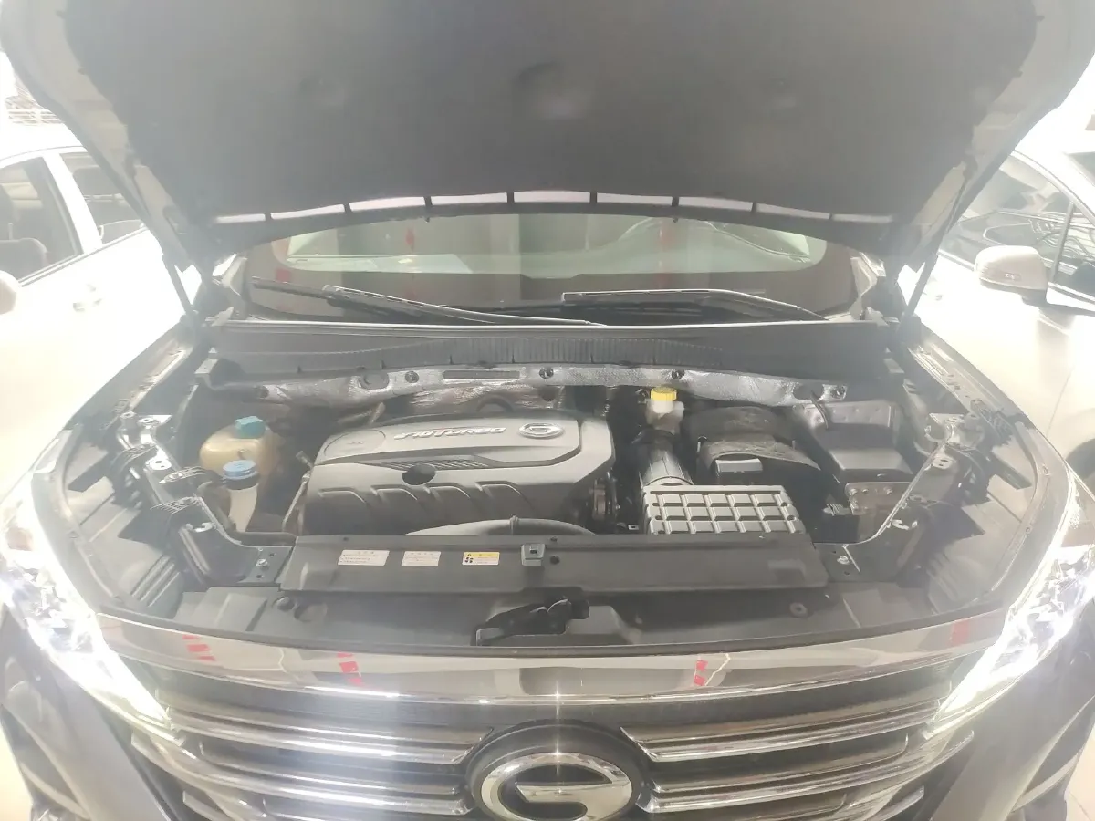 2021 GAC Trumpchi GS5 1.5T 169HP L4 6AT,autocango,china used car exporter,china ev exporter,chinese used car exporter,chinese used ev exporter