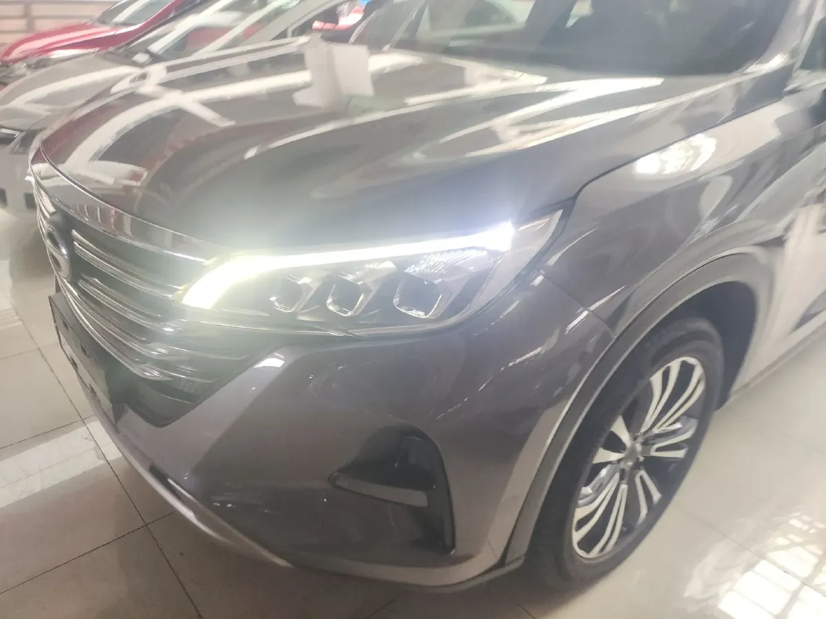 2021 GAC Trumpchi GS5 1.5T 169HP L4 6AT,autocango,china used car exporter,china ev exporter,chinese used car exporter,chinese used ev exporter