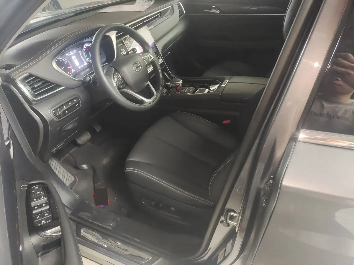 2021 GAC Trumpchi GS5 1.5T 169HP L4 6AT,autocango,china used car exporter,china ev exporter,chinese used car exporter,chinese used ev exporter