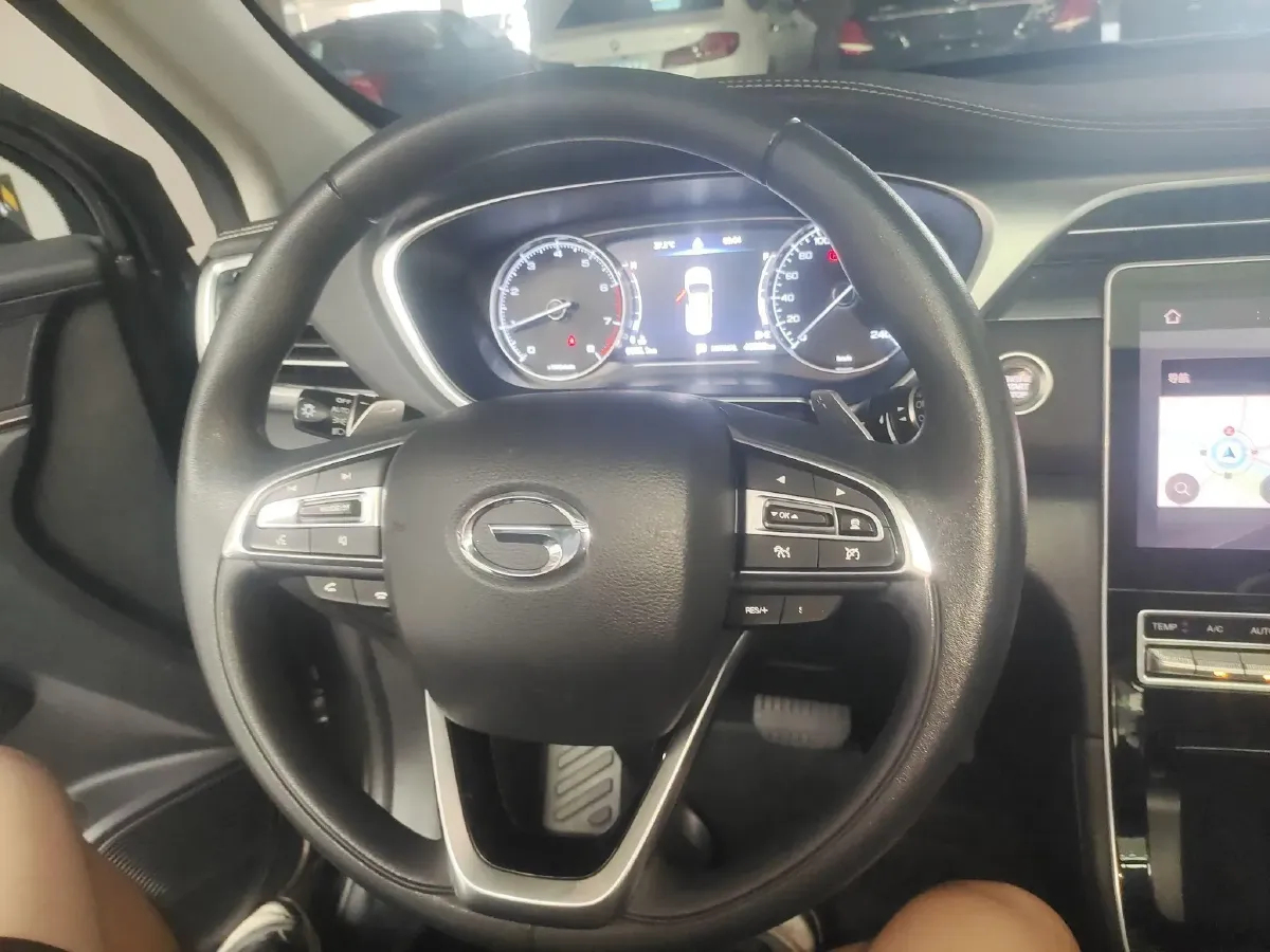 2021 GAC Trumpchi GS5 1.5T 169HP L4 6AT,autocango,china used car exporter,china ev exporter,chinese used car exporter,chinese used ev exporter