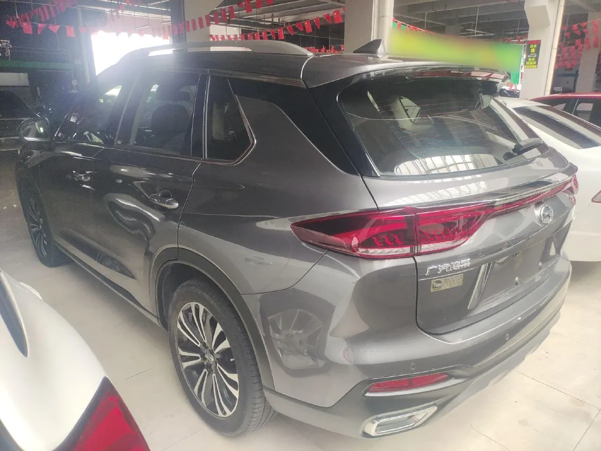 2021 GAC Trumpchi GS5 1.5T 169HP L4 6AT,autocango,china used car exporter,china ev exporter,chinese used car exporter,chinese used ev exporter