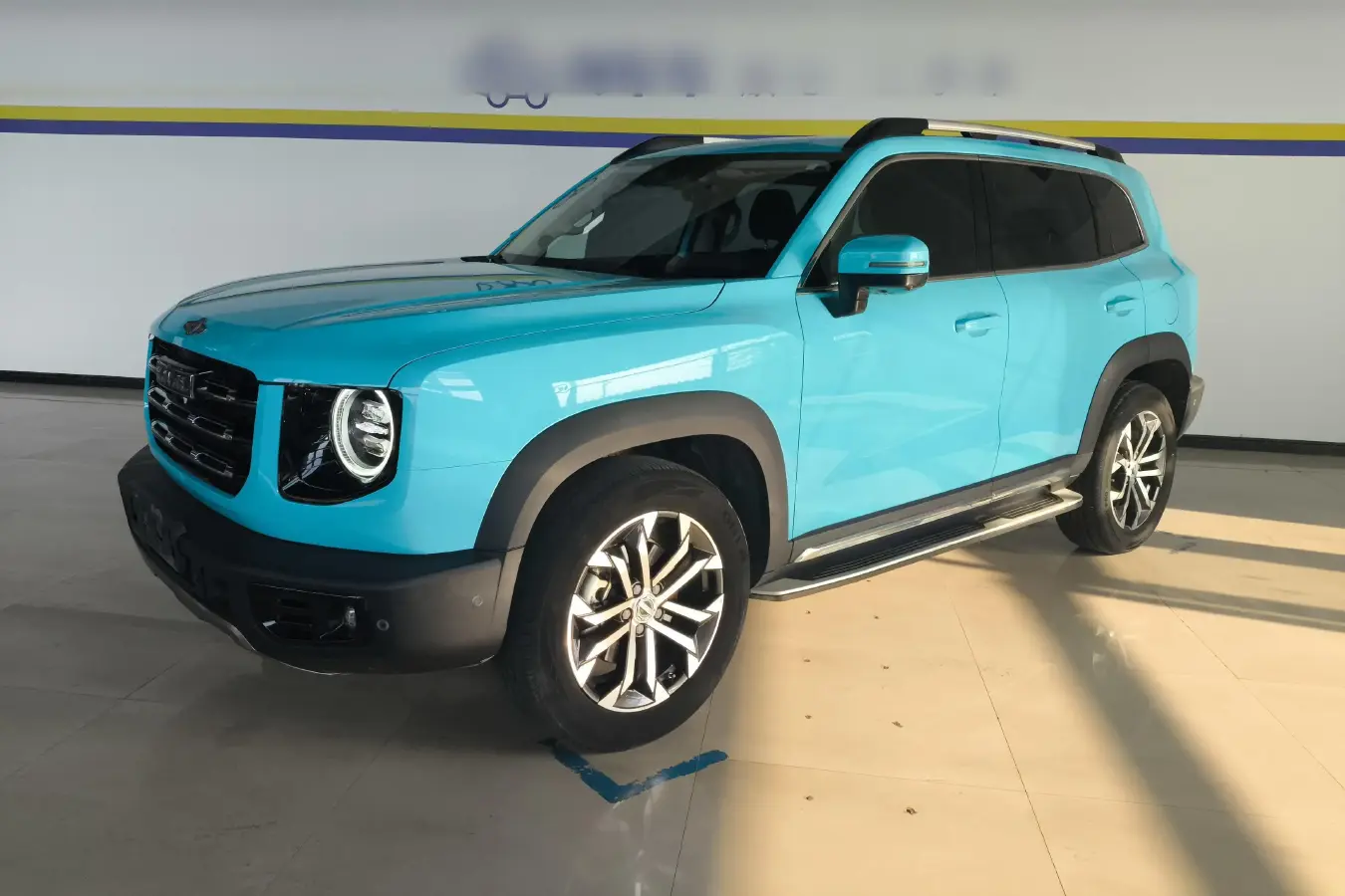 2021 Haval Dargo 2.0T 211HP L4 7DCT