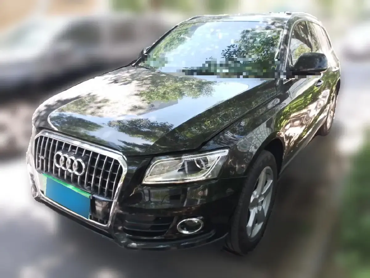 2017 Audi Q5 2.0T 230HP L4 8AT