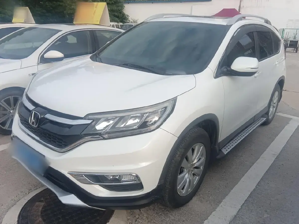 2016 Honda CR-V 2.0L 155HP L4 CVT