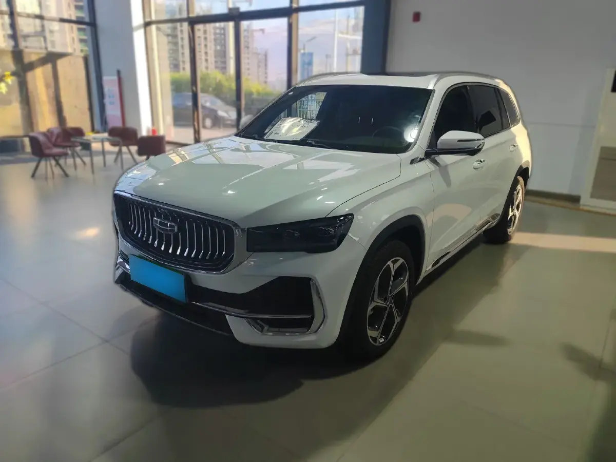 2024 Geely Monjaro 2.0T 218HP L4 7DCT