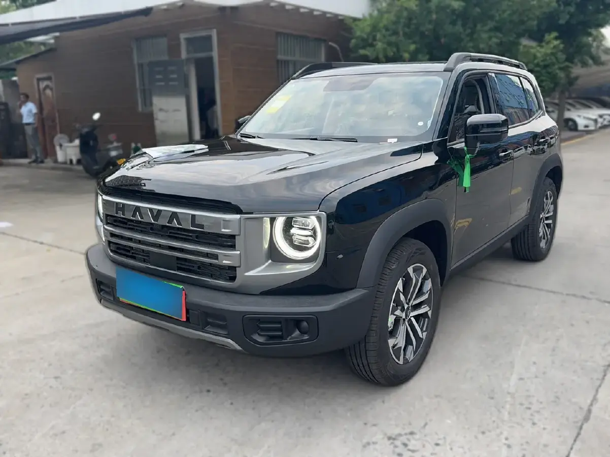 2024 Haval Dargo 1.5T 184HP L4 7DCT