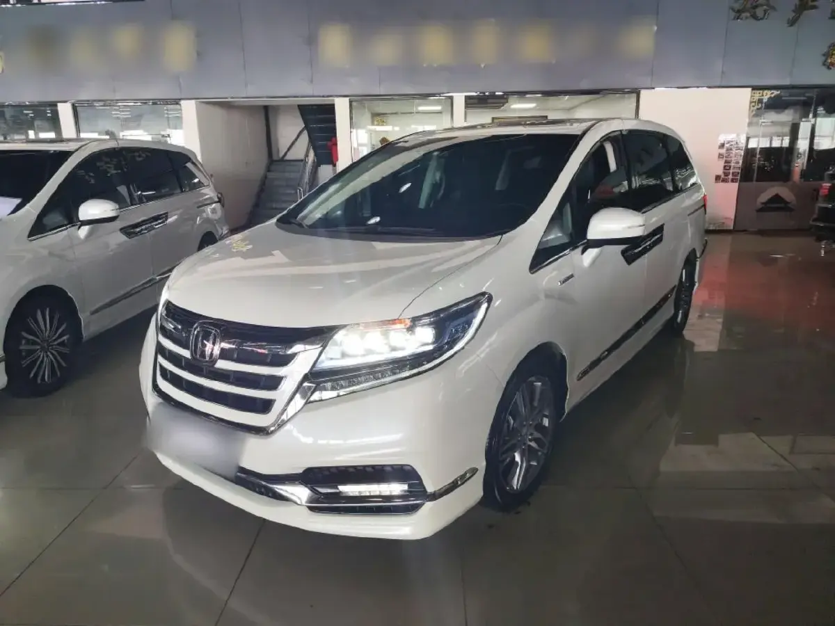 2019 Honda Elysioin 2.0L 146HP L4 E-CVT Hybrid
