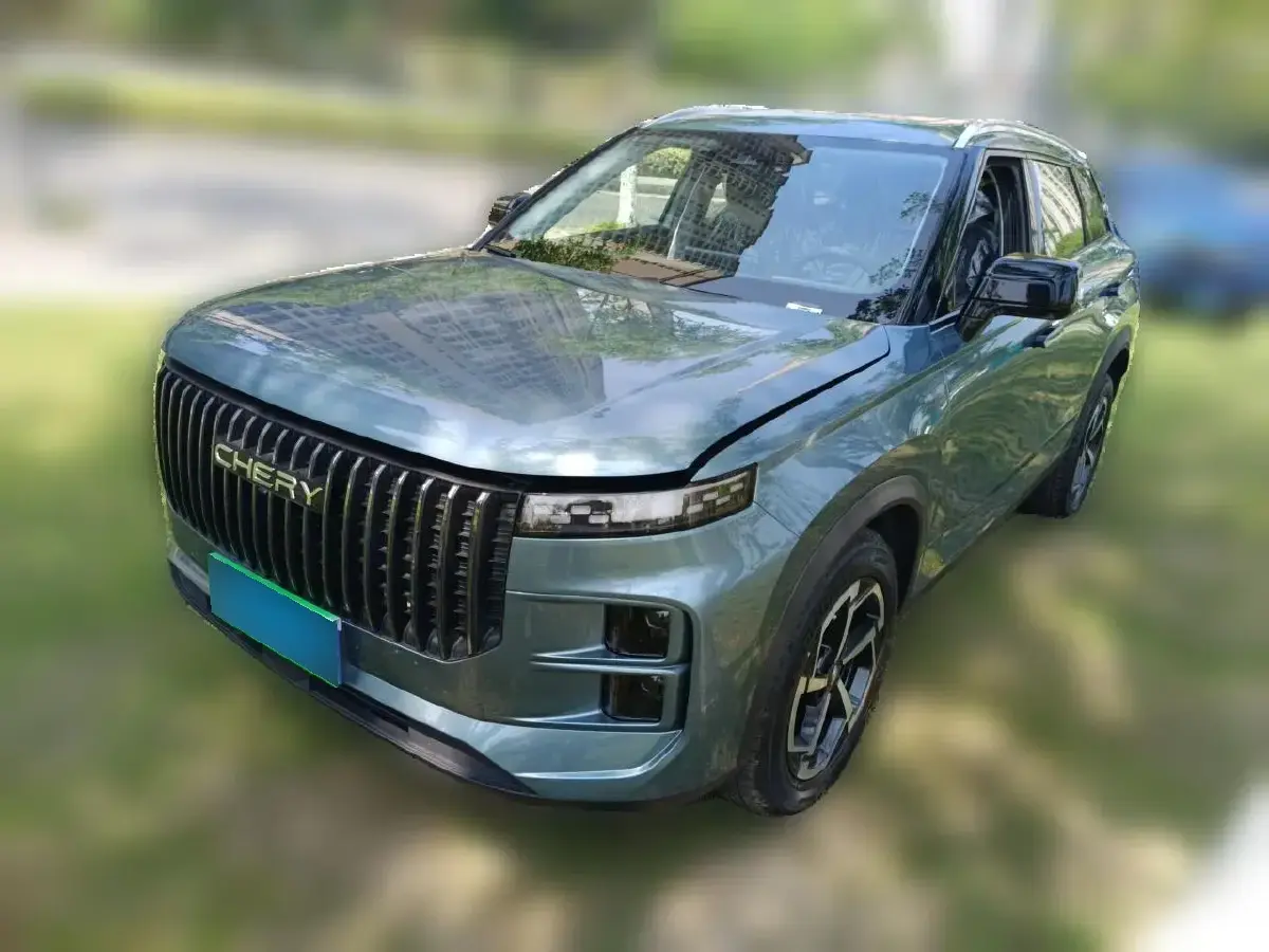 2023 Chery Exploration 06 1.6T 197HP L4 7DCT