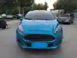2013 Ford Fiesta 1.5L 110HP L4 6DCT