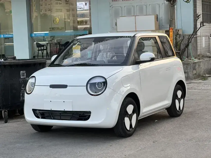 2025 ChangAn Lumin BEV