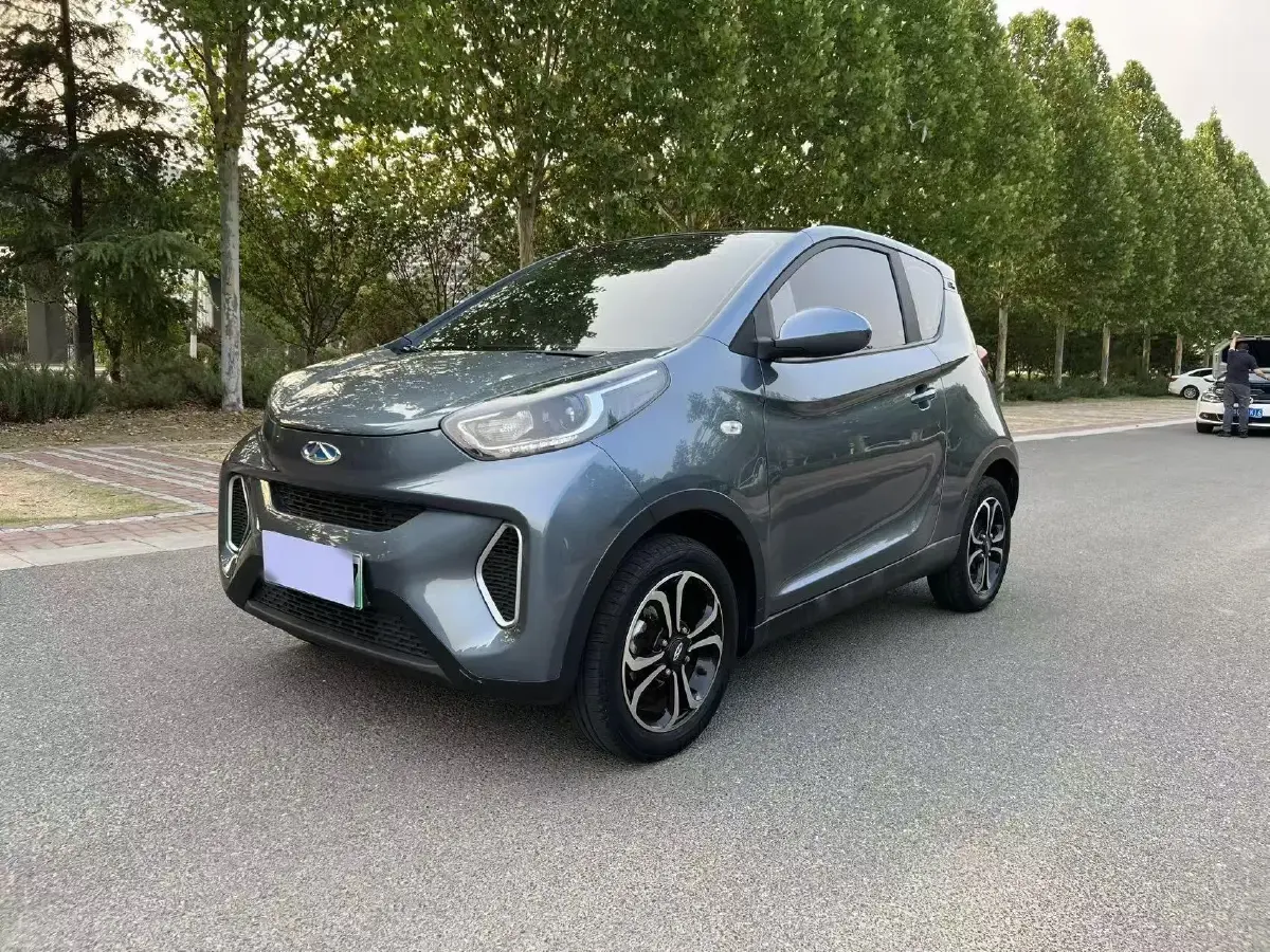 2021 Chery EV Little Ant BEV 30.6KWH