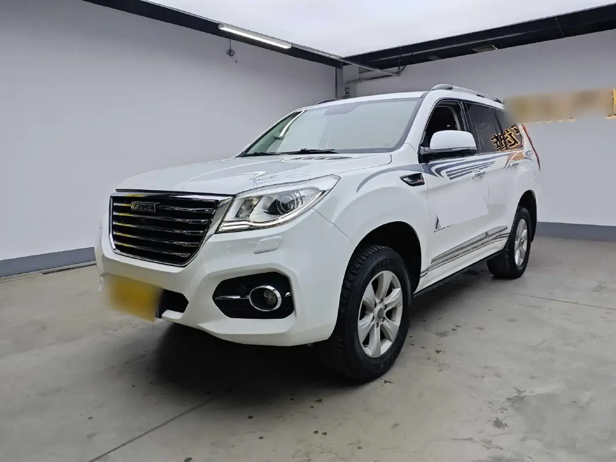 2017 Haval H9 2.0T 252HP L4 8AT