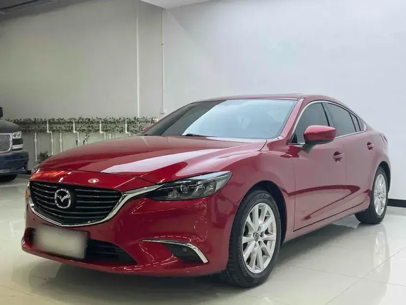 2018 Mazda Atenza 2.0L 158HP L4 6AT