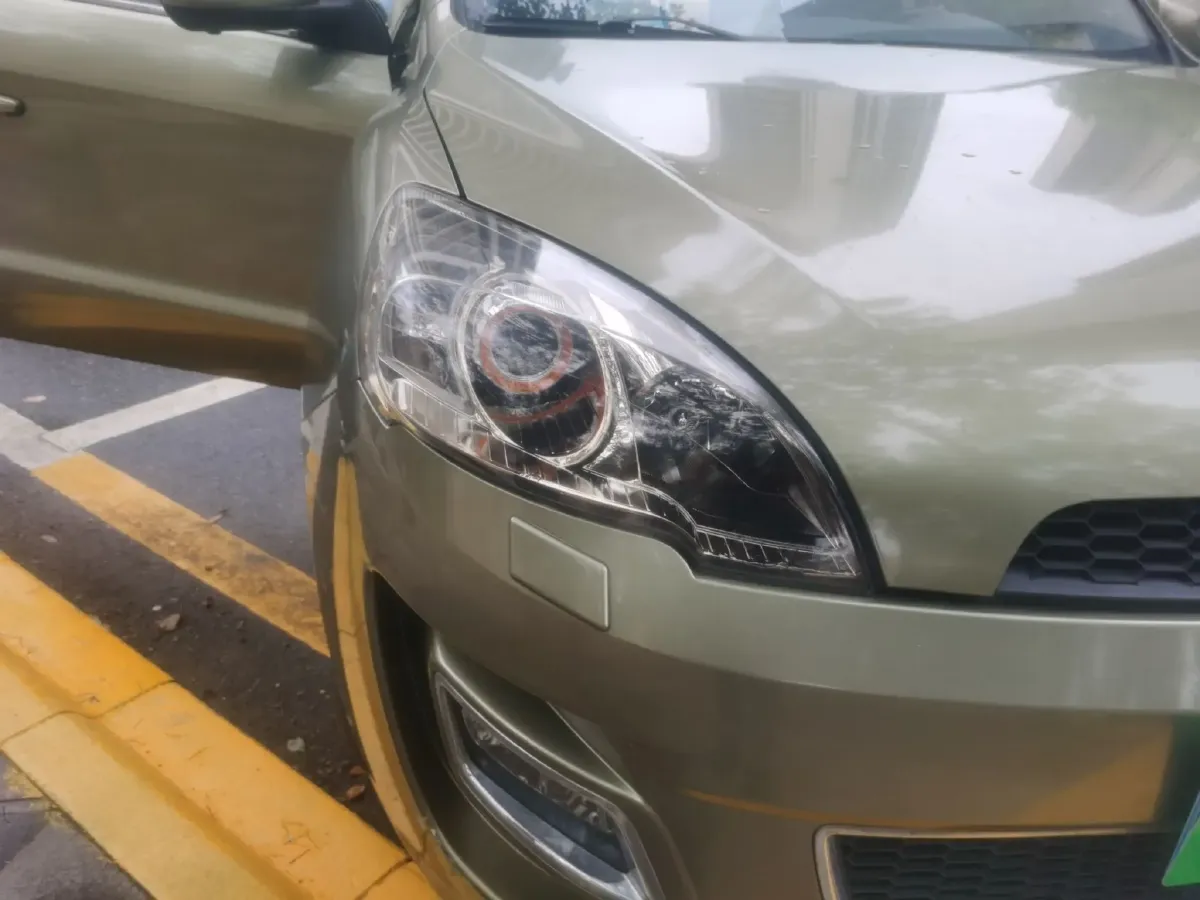 2014 Geely HaoQing SUV 2.4L 162HP L4 6AT,autocango,china used car exporter,china ev exporter,chinese used car exporter,chinese used ev exporter