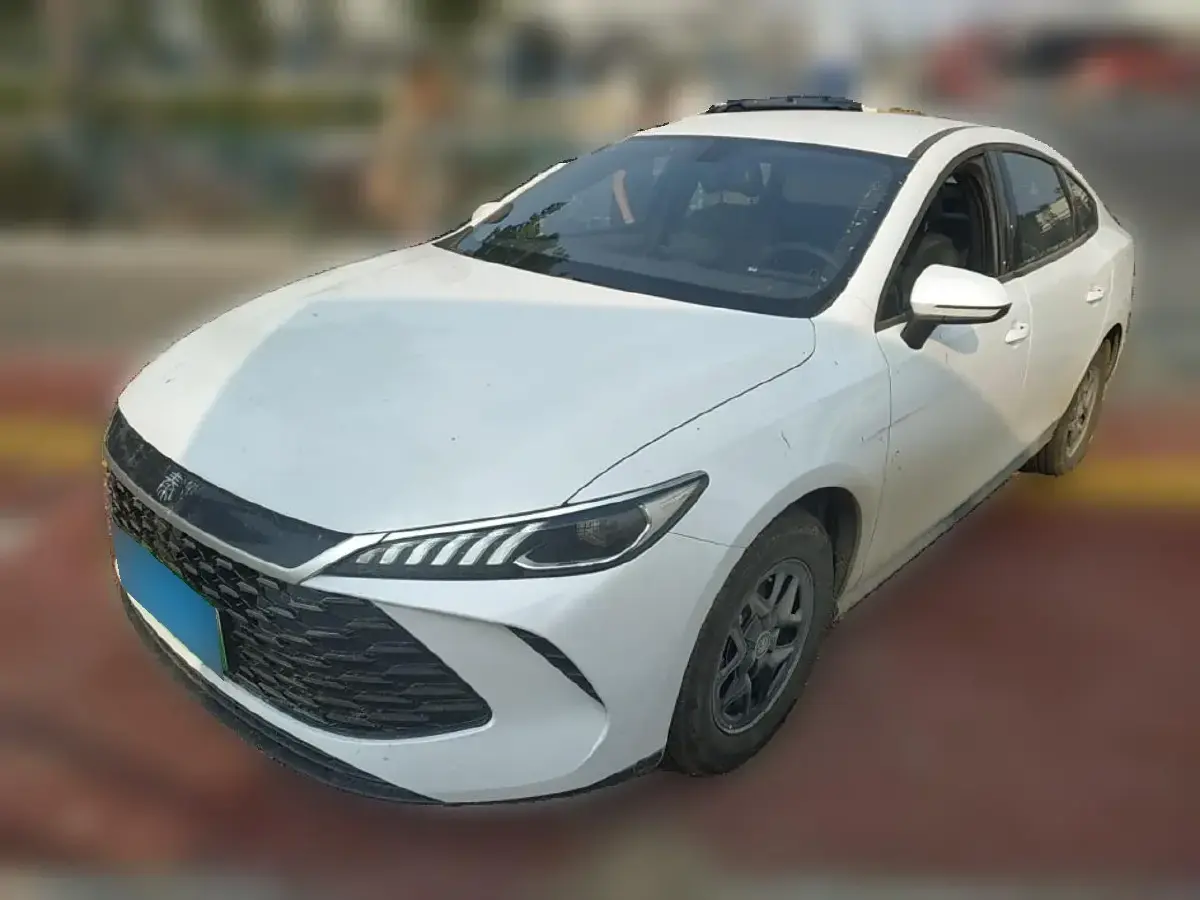 2025 BYD Qin Plus 1.5L 101HP L4 E-CVT PHEV 7.68KWH