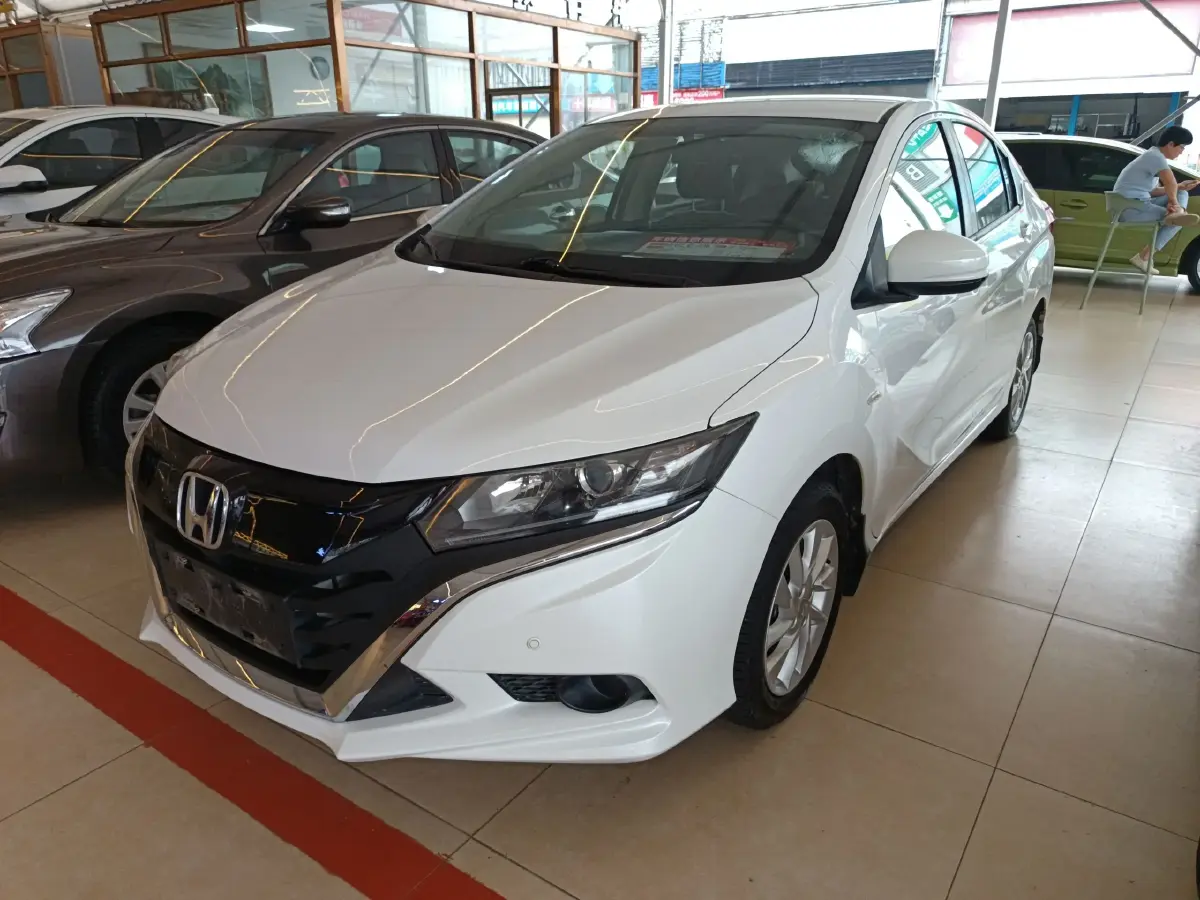 2017 Honda Gienia 1.5L 131HP L4 CVT