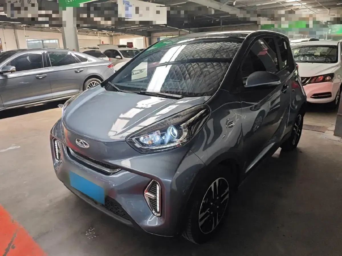 2023 Chery EV Little Ant BEV 28.86KWH