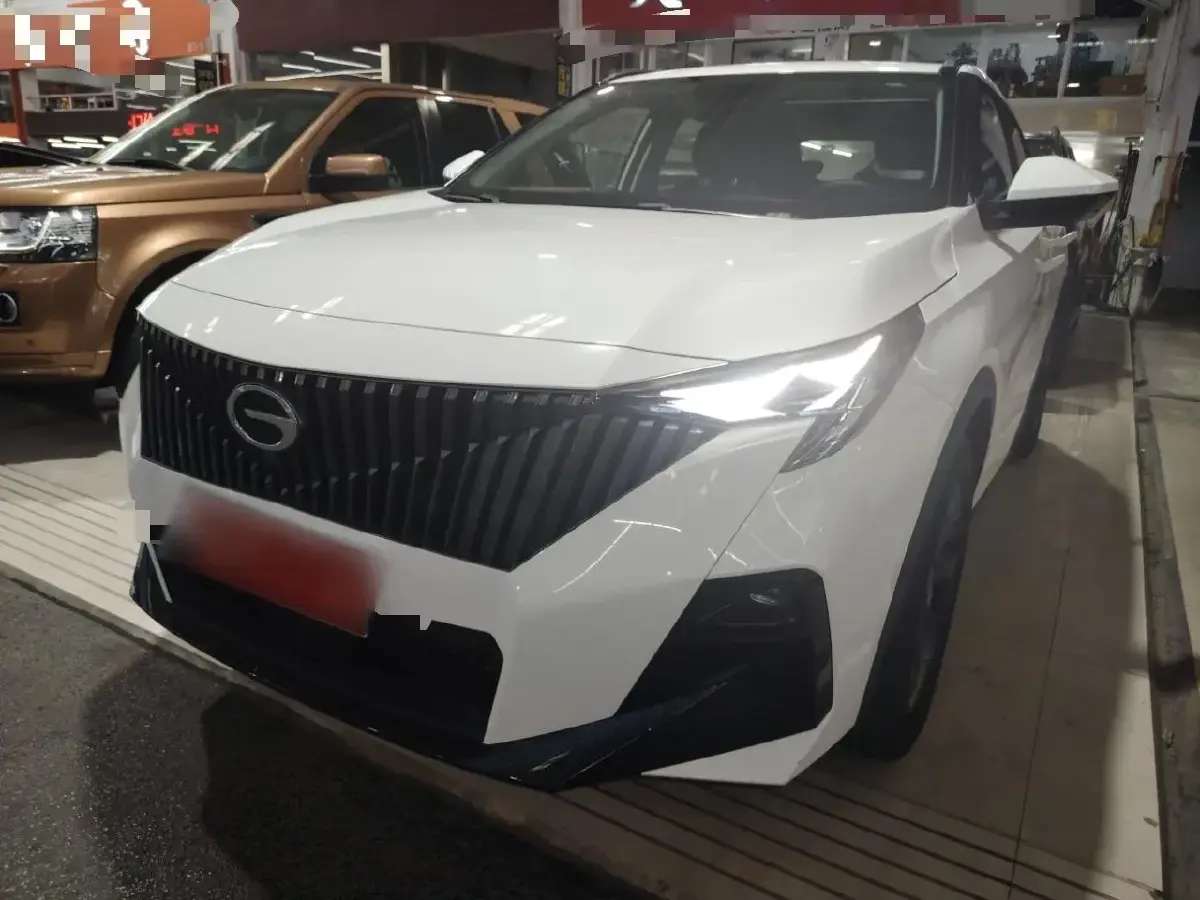 2023 GAC Trumpchi GS3 1.5T 177HP L4 7DCT