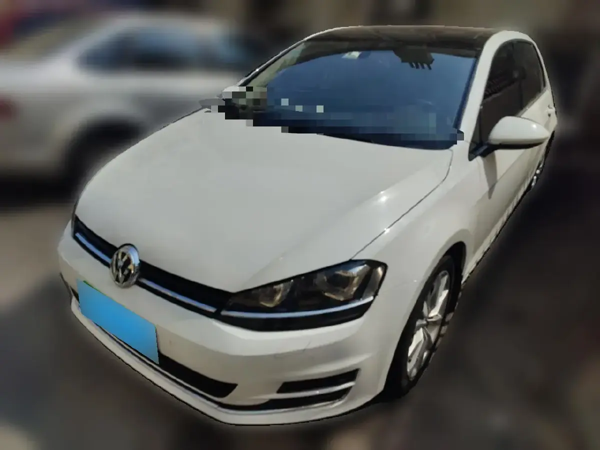 2016 Volkswagen Golf 1.4T 150HP L4 7DCT