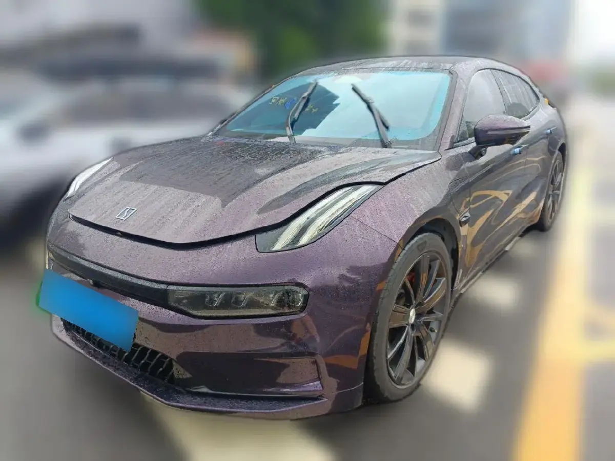 2021 Zeekr 001 BEV 100KWH