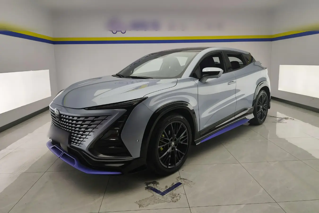 2023 ChangAn UNI-T 1.5T 188HP L4 7DCT