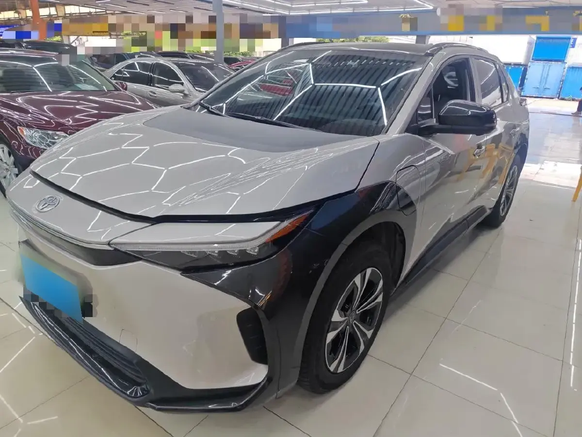2022 Toyota bZ4X BEV 66.7KWH