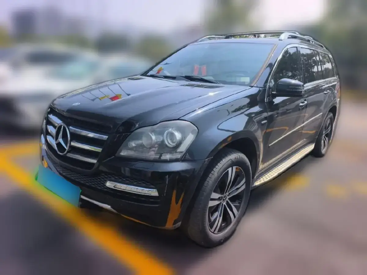 2011 Mercedes-Benz GL Class 4.7L 340HP V8 7AT