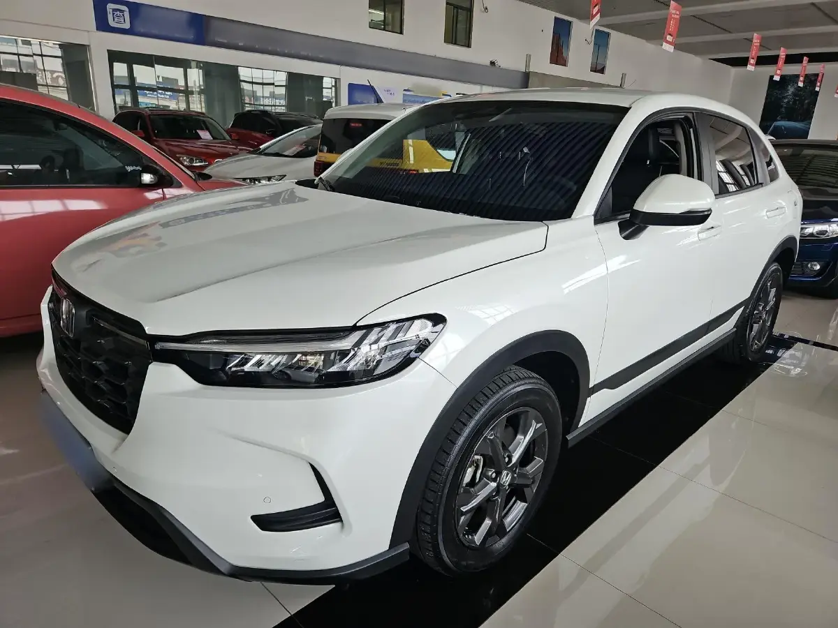 2023 Honda HR-V 1.5T 182HP L4 CVT