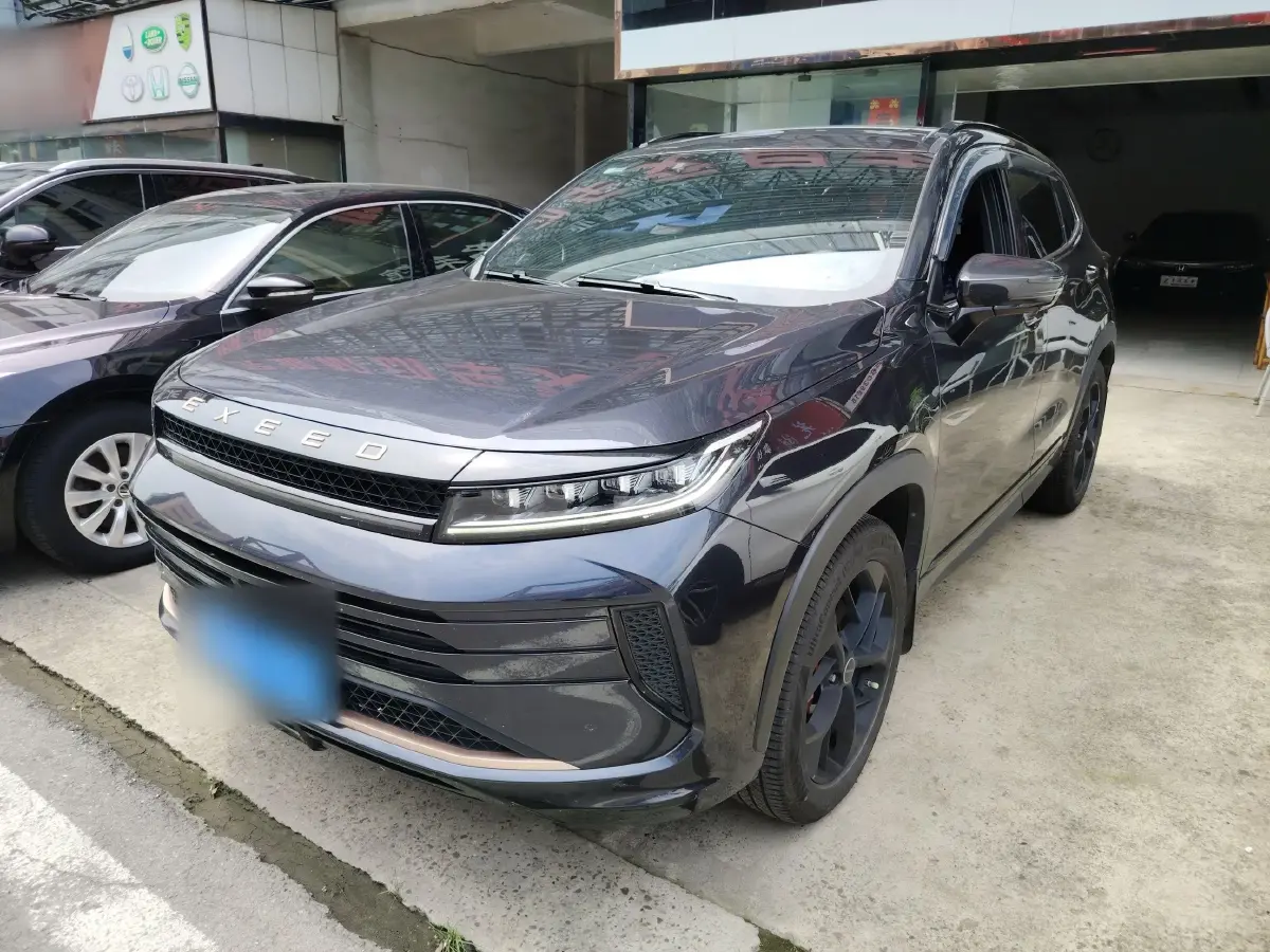 2021 Exceed LX 1.6T 197HP L4 7DCT