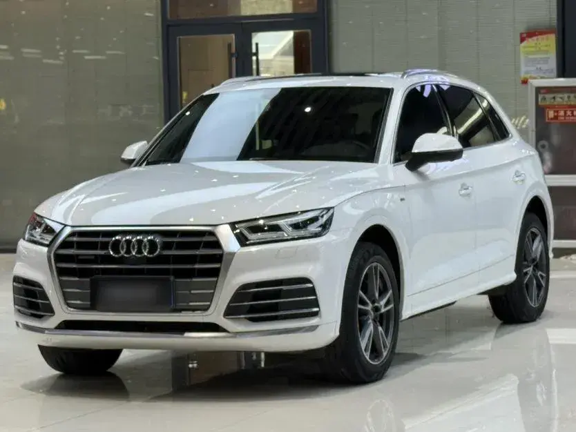 2020 Audi Q5L 2.0T 190HP L4 7DCT