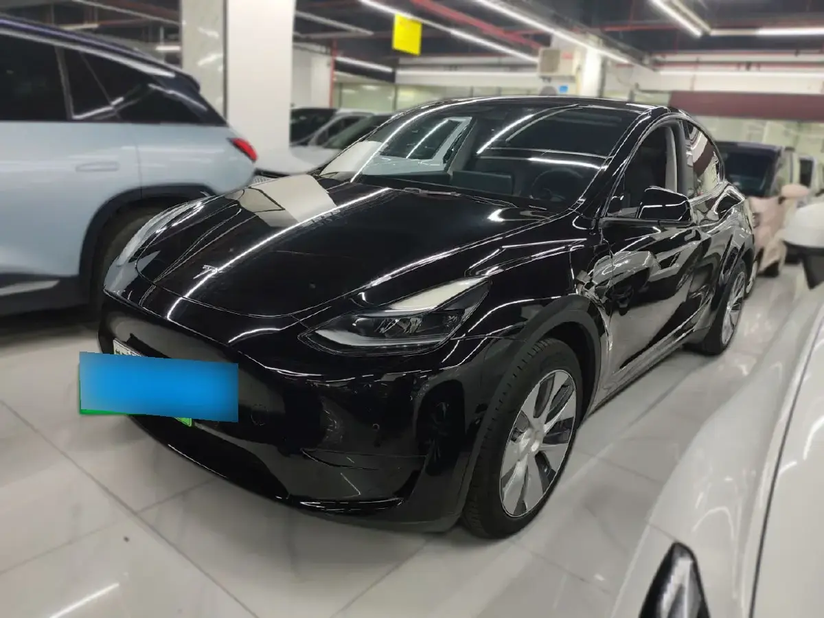 2022 Tesla Model Y BEV 60KWH