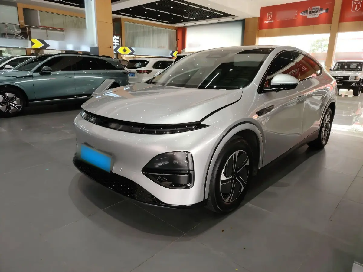 2023 Xpeng G6 BEV 66KWH